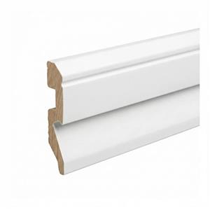 :قرنیز لاین نوری سفید 12 سانت