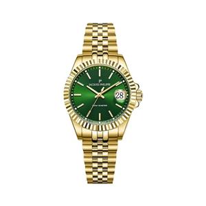 ساعت زنانه ژاک فیلیپ کوارتز مدل JPQLS5823X4