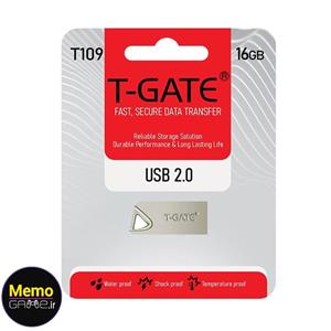فلش 16 گیگ T-GATE مدل T109