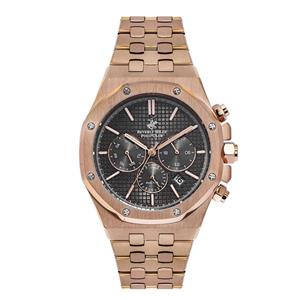 ساعت مچی مردانه بند استیل پولو بورلی هیلز مدل BP3051X.450