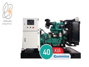 دیزل ژنراتور کامینز 40 کاوا مدل X3.3G1