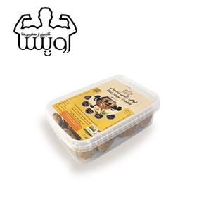 کوکی رژیمی زنجبیلی