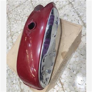 باک بغل استیل یاماها100