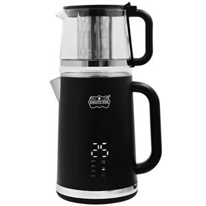 چای ساز روی هم رومانتیک هوم مدل YK070