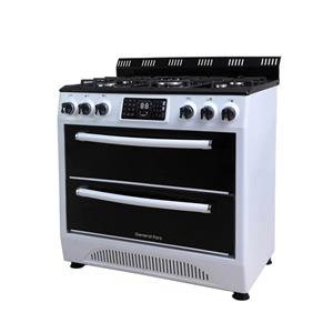 اجاق گاز کابینتی پنج شعله جنرال پارس مدل Avalon-BIS