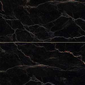 سرامیک ایفا سرام برند میلان طرح تاندر مشکی نانو پولیش سایز 120*60