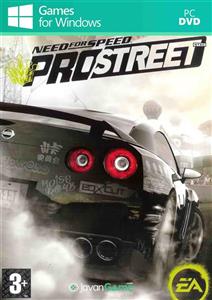 بازی Need for Speed Prostreet برای PC