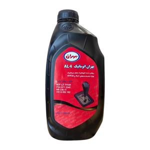 روغن گیربکس اتوماتیک بهران مدل AL4 حجم 1 لیتر
