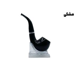 پیپ تمام مشکی مدل  کاپتان بلک Capitan Black (پک کامل )127