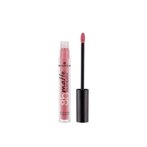 رژ لب مایع مات اسنس شماره 15 مدل Matte Liquid Lipstick 8H Vintage Rose