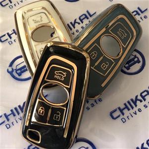 قاب ریموت و جاسوئیچی کیلس خودرو چیکال مدل P-486 مناسب برای دنا آپشنال و تارا اتوماتیک