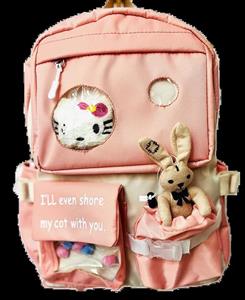 کوله اسپرت عروسکی