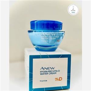 کرم آبرسان 72 ساعته آون Avon Anew Hydrapro vit D