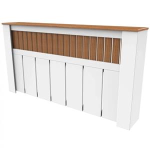 کنسول کاور شوفاژ و رادیاتور تکنودکور مدل RC752582G