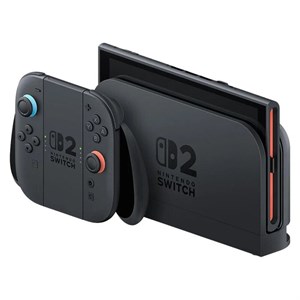 کنسول بازی هیبریدی نینتندو مدل Switch 2 ظرفیت 256 گیگابایت