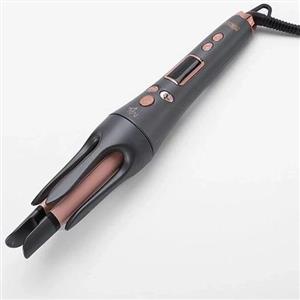 دستگاه کرلی مو چرخشی طرح شیگلم برند DSP دی اس پی دو سایز 19 و 25 مدل 20588 سری salon high heat
