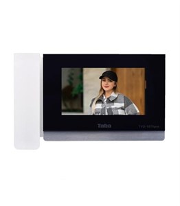 دربازکن تصویری تابا مدل 1070PRO  یک واحدی و ترانس به همراه محافظ صفحه نمایش