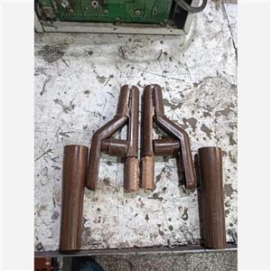 انبر جوشکاری تمام مسی رونیکس