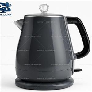 کتری چای ساز برقی مباشی 2.5 لیتری بدنه جدید مدل یابان MEBASHI YABAN MB-2890