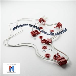 میکروسوئیچ اجاق گاز  ( مدل  خورجینی )