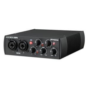 کارت صدا اکسترنال پریسونوس مدل AUDIOBOX USB96
