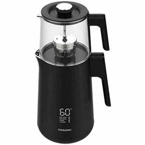 چای ساز روی هم گوسونیک مدل GST 780