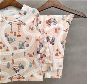 ست راحتی ریلی اسپرت 2 تا 9 سال