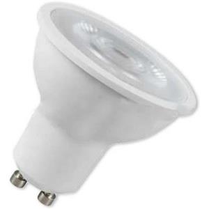 لامپ هالوژنی پایه استارتی 7 وات COB داریان نور Gu-10 - مهتابی