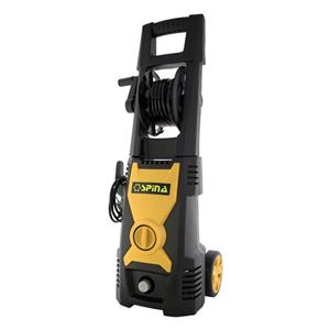 کارواش خانگی اسپینا دینامی 1800 وات 165 بار زرد مدل 1808A