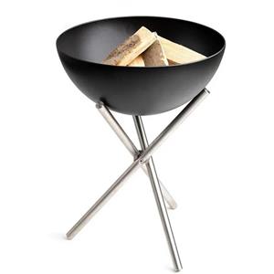 آتشدان هیزمی کمپینگ ساج وک مدل جام اتش