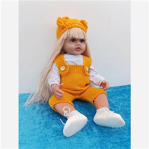 عروسک تمام بدنه سیلیکونی سنسوری