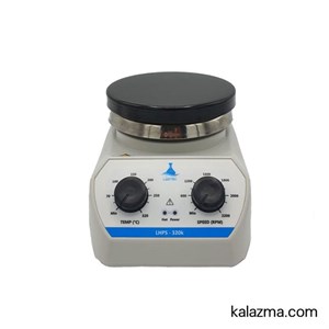 هات پلیت آنالوگ لب تک مدل LHPS_320K