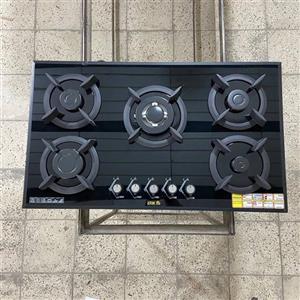 گاز شیشه ای اریکسان مدل 2022 مشکی (پس کرایه)