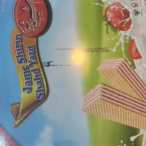 بیسکویت جام شیرین شهد یزد 