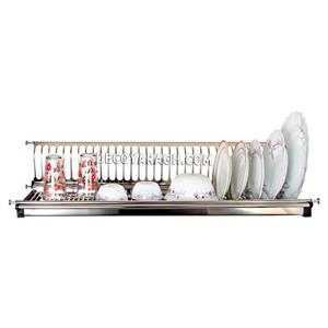 آبچکان استیل سینی دار مدل 9100 یونیت 80 سانت