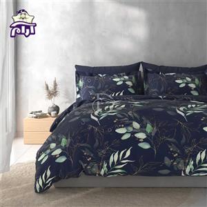 سرویس روتختی لحاف دو نفره دنزو 7 تکه کد 136