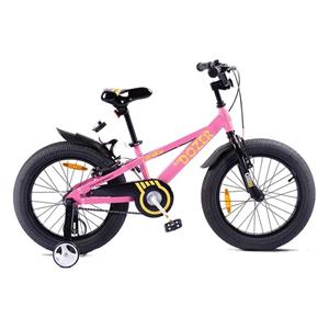 دوچرخه قناری مدل BULLDOZER 16″ صورتی