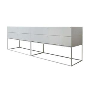 کنسول هیراد مدل B135-MDF طول 150 سانتی متر
