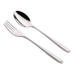 سرویس قاشق و چنگال 12پارچه یونیک کد 5815