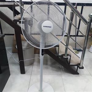 پنکه گوسونیک مدل GSF 168