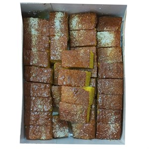 شیرینی کیک باقلوا ساده آروند - 2500 گرم