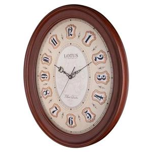 ساعت دیواری کوارتز لوتوس مدل  ALFRED-L010
