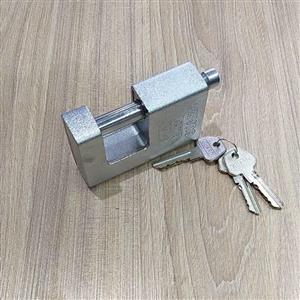 قفل کتابی گارد کلید دوشیار
