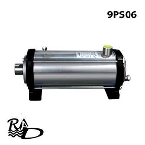 پمپ سه اسب راد پمپ پروانه نوریل مدل 9PS06