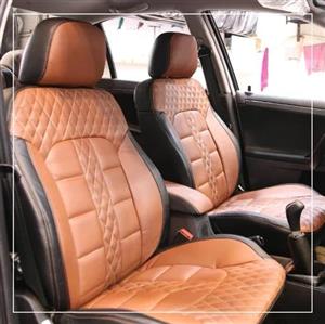 روکش صندلی سمند سورن Samand Soren مدل 2018 برند R-375) ECCCO)