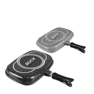 ماهیتابه رژیمی باک مدل bk1434