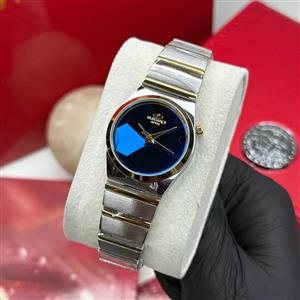 ساعت الگانس زنانه صفحه منشوری موتور میوتا ضدآب استخری کد 1923561