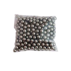 ساچمه مدل فولادی کد 1.4in-6.35mm مجموعه 300 عددی