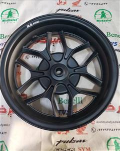 رینگ چرخ عقب موتور agv و adv مشکی درجه 1