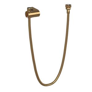 شلنگ توالت کسری طلایی